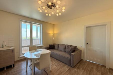 Видовая просторная квартира