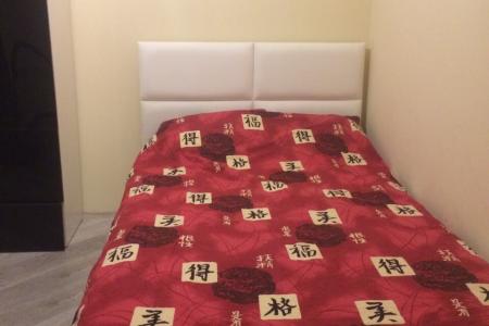 Двухкомнатная квартир возле Полиграфического комбината