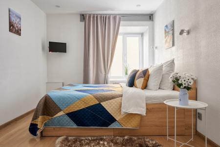 Апарт-отель «Flats for soul» в центре города