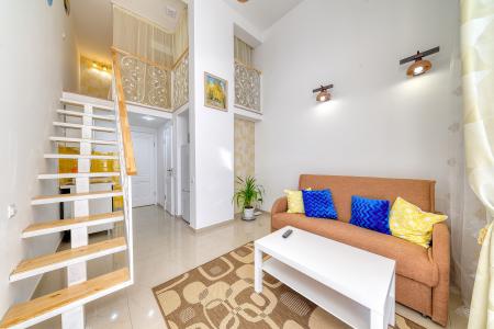 Эксклюзивные двухуровневые апартаменты &laquo;GreenHouse&raquo;