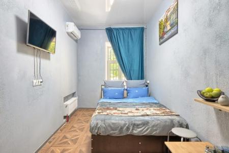 Квартира студия на Большом Казачьем переулке