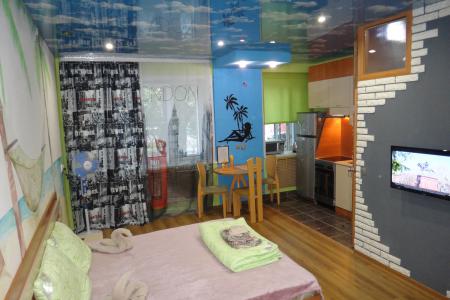 VIP Квартира в стиле острова "БАЛИ"