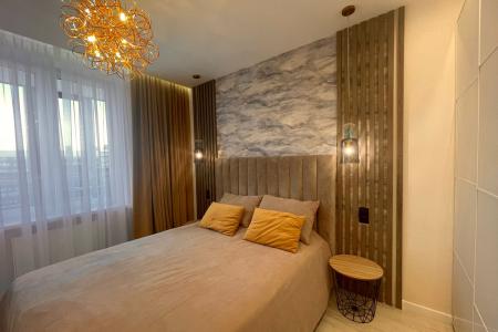 Посуточно квартира в центре в новом элитном комплексе