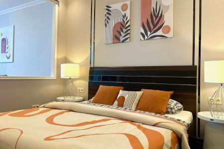 Апартаменты Bliss-Гранат в центре Казани