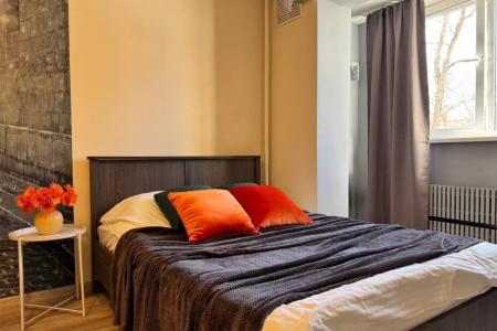 Однокомнатная квартира-студия, район Военного госпиталя