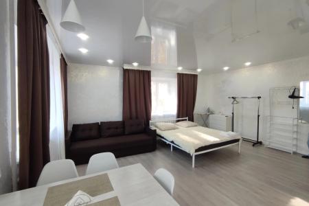 Идеальный вариант для семейного проживания или деловой поездки.