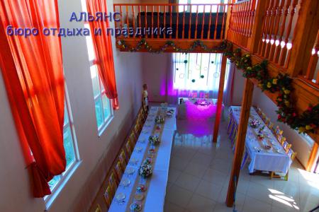 Коттедж в с. Каменка