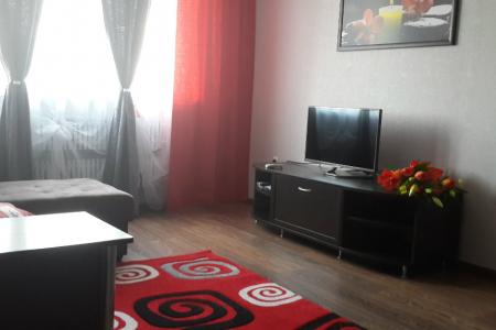 Уютная квартира в центре. Дворец спорта Юбилейный, РЦ Парнас