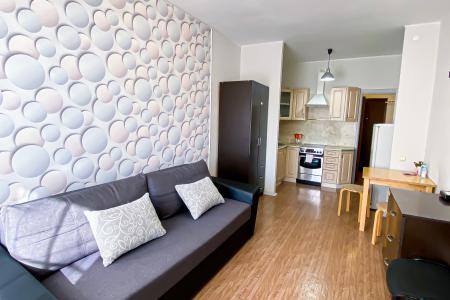 Квартира-студия м. Парк победы