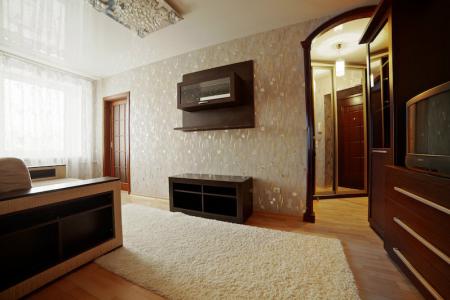 1-комнатная квартира ЛЮКС, оформление отчетных документов