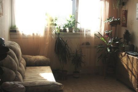 Сдам 1-к квартиру, Серебристый бульвар,д.22