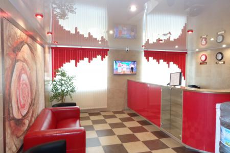 Гостиница "ДРУЖБА"