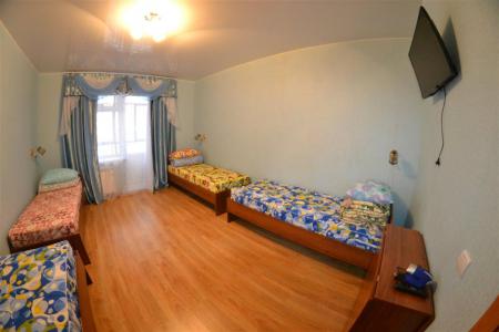 2-комнатная квартира