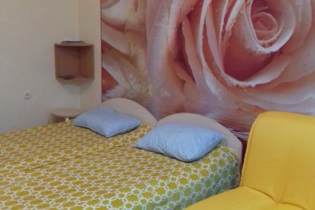 Квартира студия с евро ремонтом(2017) в курортной зоне города Железноводска