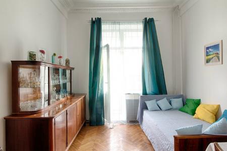 2х комнатная квартира с видом на "Москва-Сити"