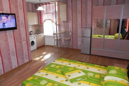 Квартира возле Микрухирургии глаза