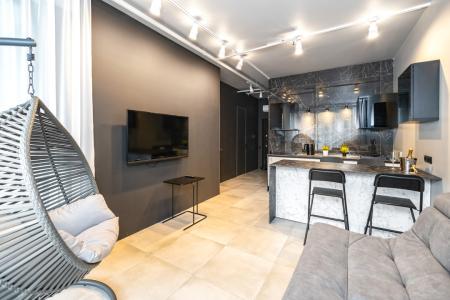 Апартаменты Делюкс в Лайнере!