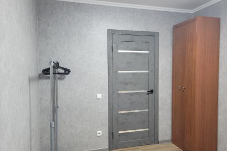 Двухкомнатная квартира в новом районе Новопатрушево.