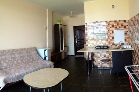 Видовые апартаменты у моря в новом доме бухта Казачья