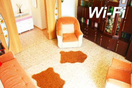 2-х комнатная ЛЮКС Wi-Fi докменты