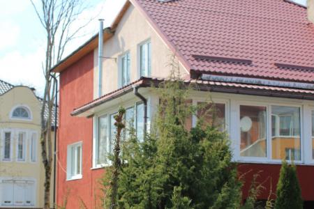 гостевой дом визит