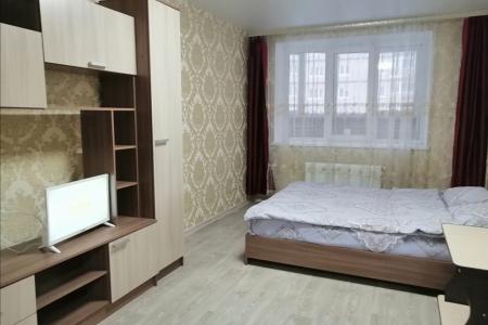 Уютная квартира в новом доме