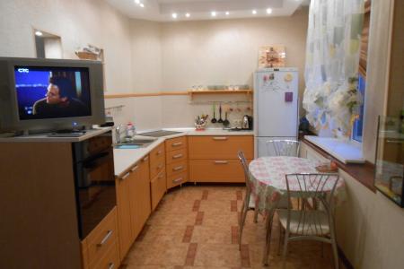 Двухкомнатная квартира