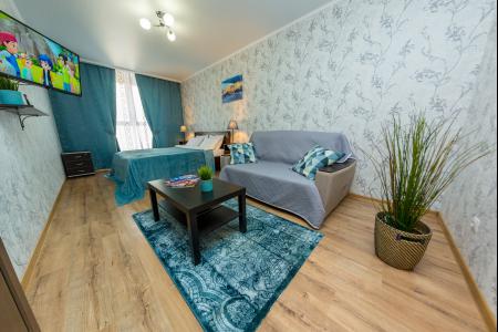 Однокомнатная квартира в Центре города