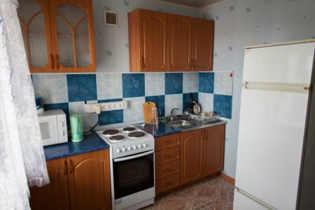 Квартира в новом доме рядом с метро Безымянка