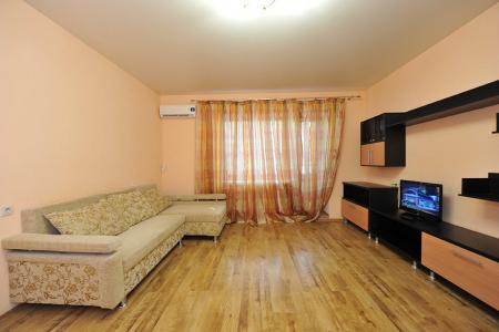 Двухкомнатная квартира