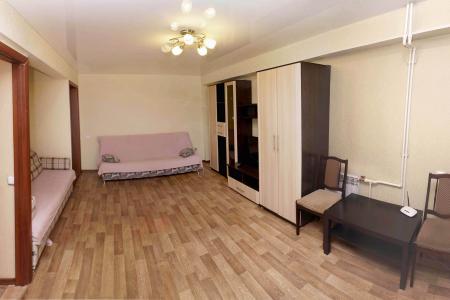 квартира на Борсоева, 23