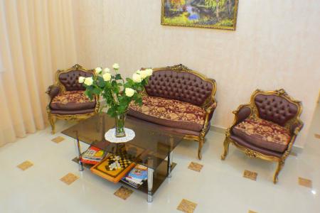 Коттедж с банкетным залом