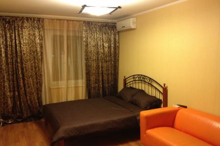 Однокомнатная квартира в районе цирка