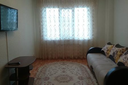 Двухкомнатная квартира