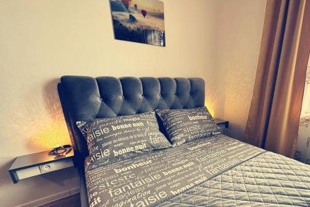 Видовая студия на 18 этаже