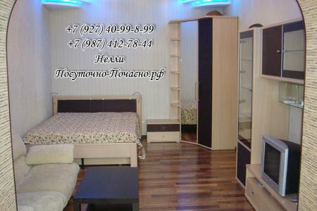 Однокомнатная элитная квартира