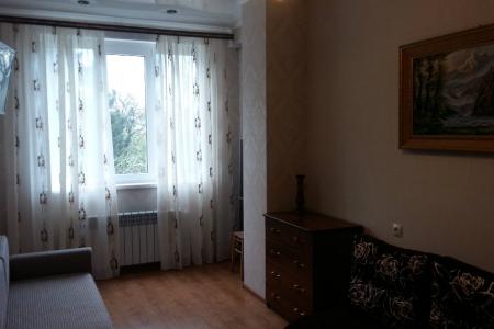 Уютная квартира в шаговой доступности от курортного парка.