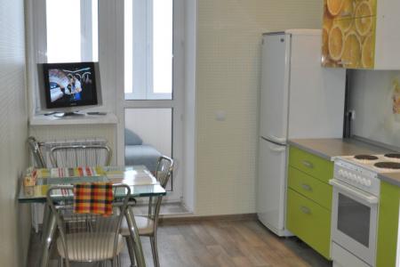 Однокомнатная квартира с отличным ремонтом!