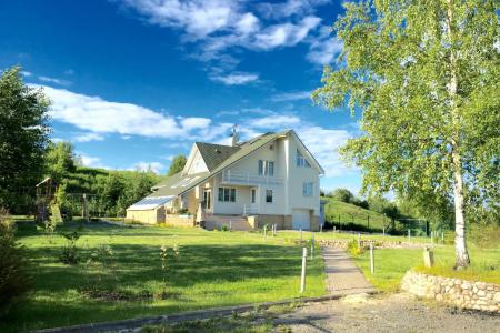 Коттедж в Порошкино