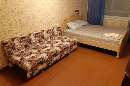 Квартира 2-х комнатная Гагарина 1 линия 9