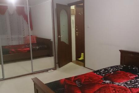 Однокомнатная квартира с хорошим ремонтом