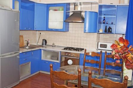 Уютная двушка на сутки.