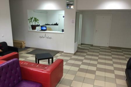 Хостел Север на Речном вокзале