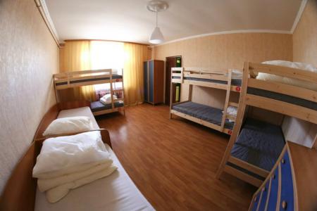 Хостел у вокзала