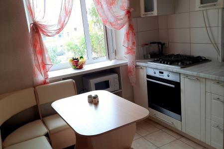 Двухкомнатная квартира в центре