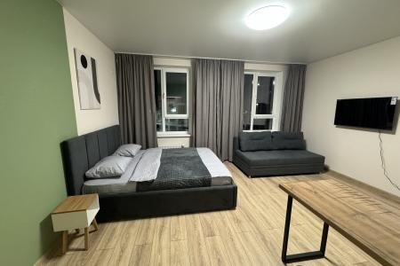 Квартира Студия со всеми удобствами