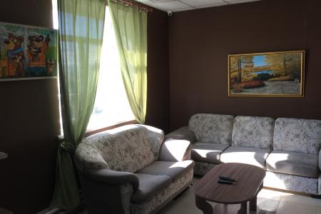 Сдадим 1-к квартиру в центре города в 10-мин ходьбы от вокзала