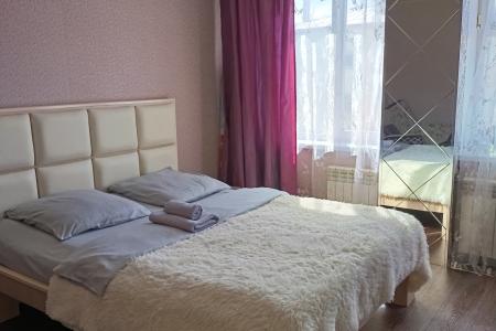 Квартира Gold Fish  в центре города