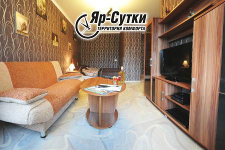 Квартира с евроремонтом в Ленинском р-не. Без комиссии. Фотографии реальные.