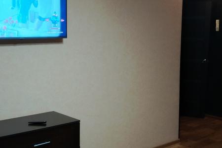 Квартира у Волгамола.